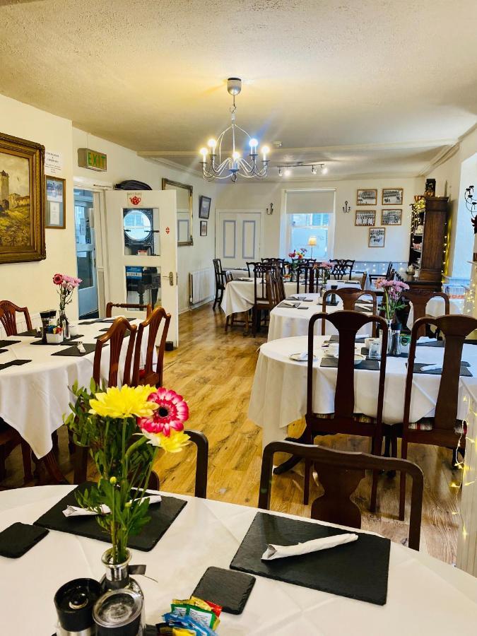 Newcastle Arms Hotel โคลด์สตรีม ภายนอก รูปภาพ