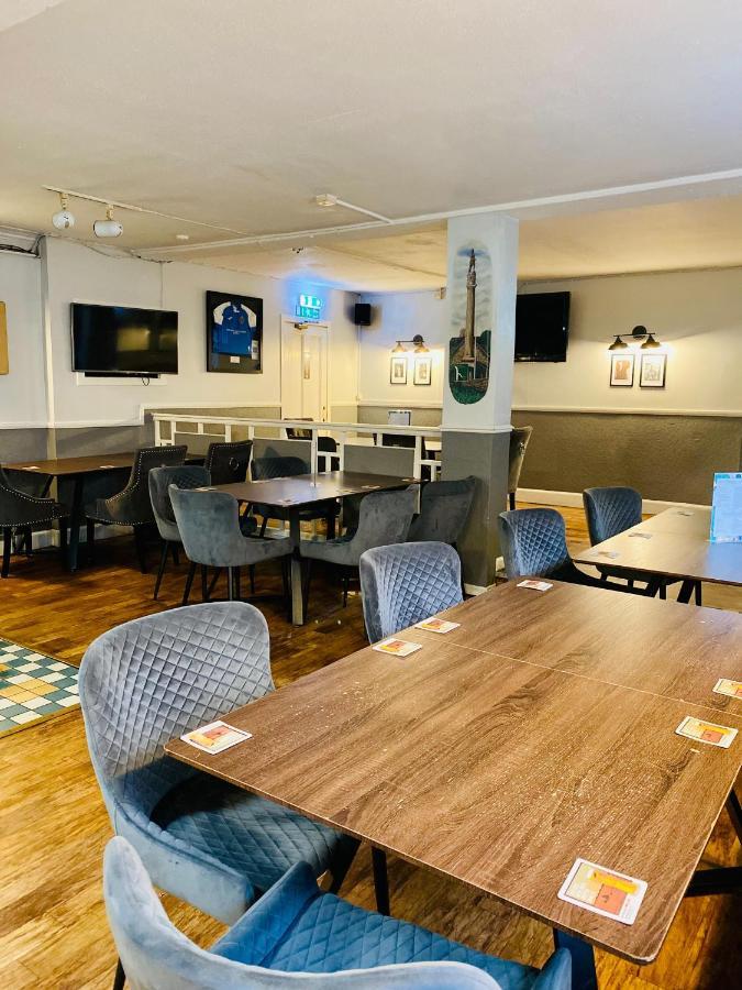 Newcastle Arms Hotel โคลด์สตรีม ภายนอก รูปภาพ