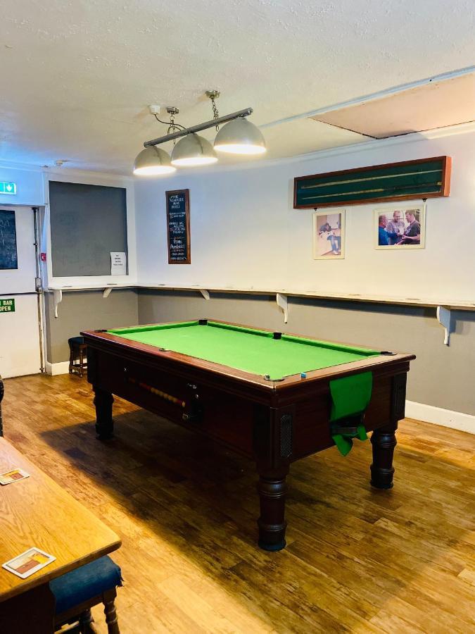 Newcastle Arms Hotel โคลด์สตรีม ภายนอก รูปภาพ