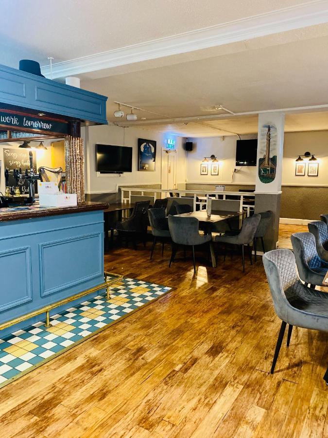 Newcastle Arms Hotel โคลด์สตรีม ภายนอก รูปภาพ