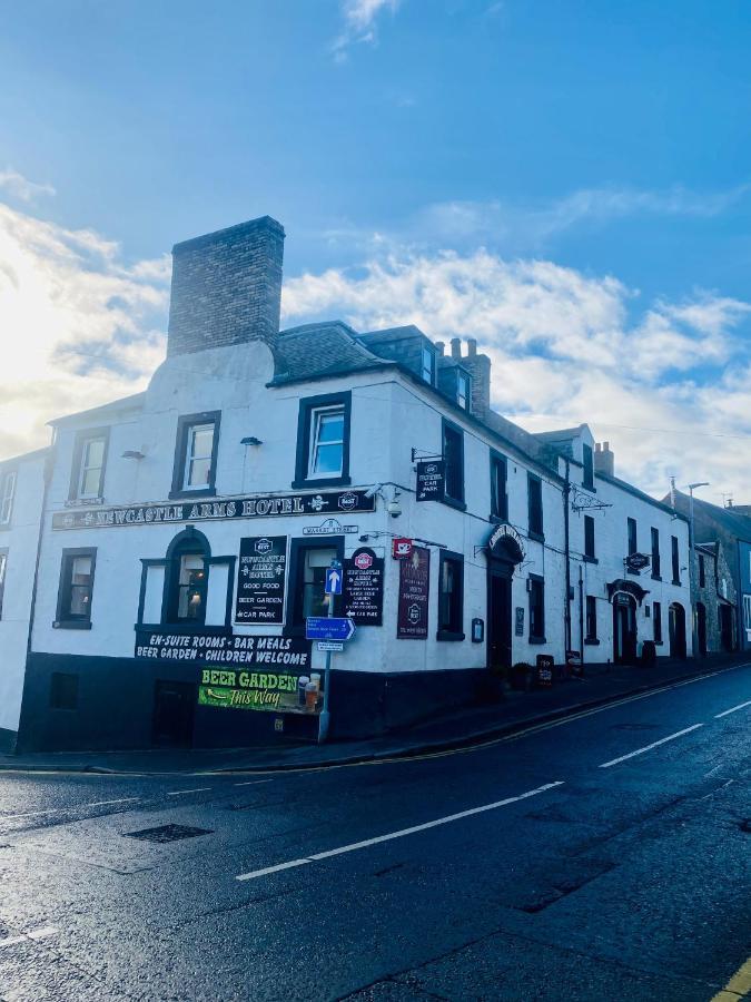 Newcastle Arms Hotel โคลด์สตรีม ภายนอก รูปภาพ