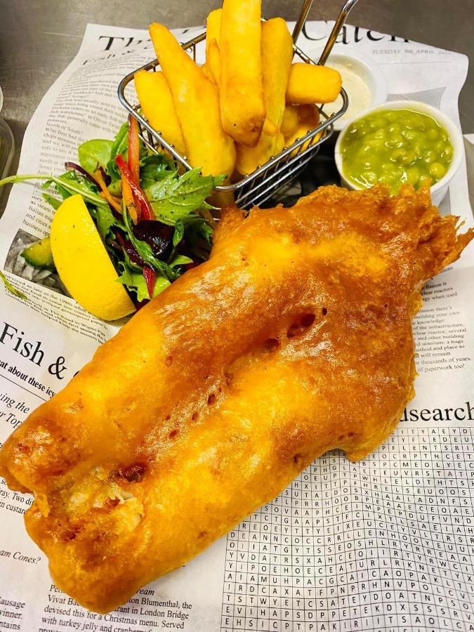 Newcastle Arms Hotel โคลด์สตรีม ภายนอก รูปภาพ