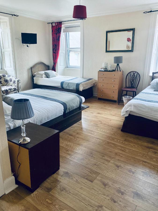 Newcastle Arms Hotel โคลด์สตรีม ภายนอก รูปภาพ
