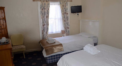 Newcastle Arms Hotel โคลด์สตรีม ภายนอก รูปภาพ