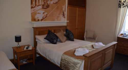 Newcastle Arms Hotel โคลด์สตรีม ภายนอก รูปภาพ